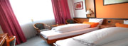 Foto Doppelzimmer im Hotel-Garibaldi.de